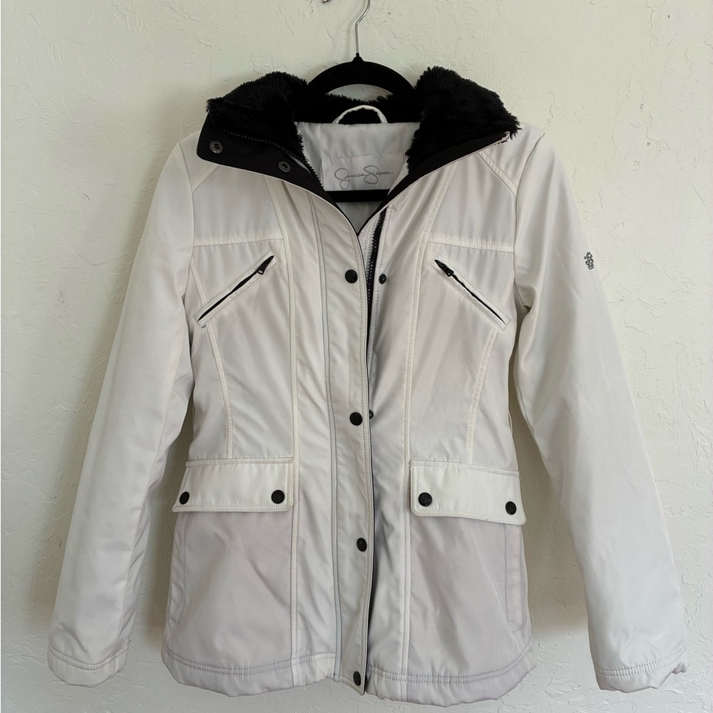 Jessica Simpson Black Women's Jacket
